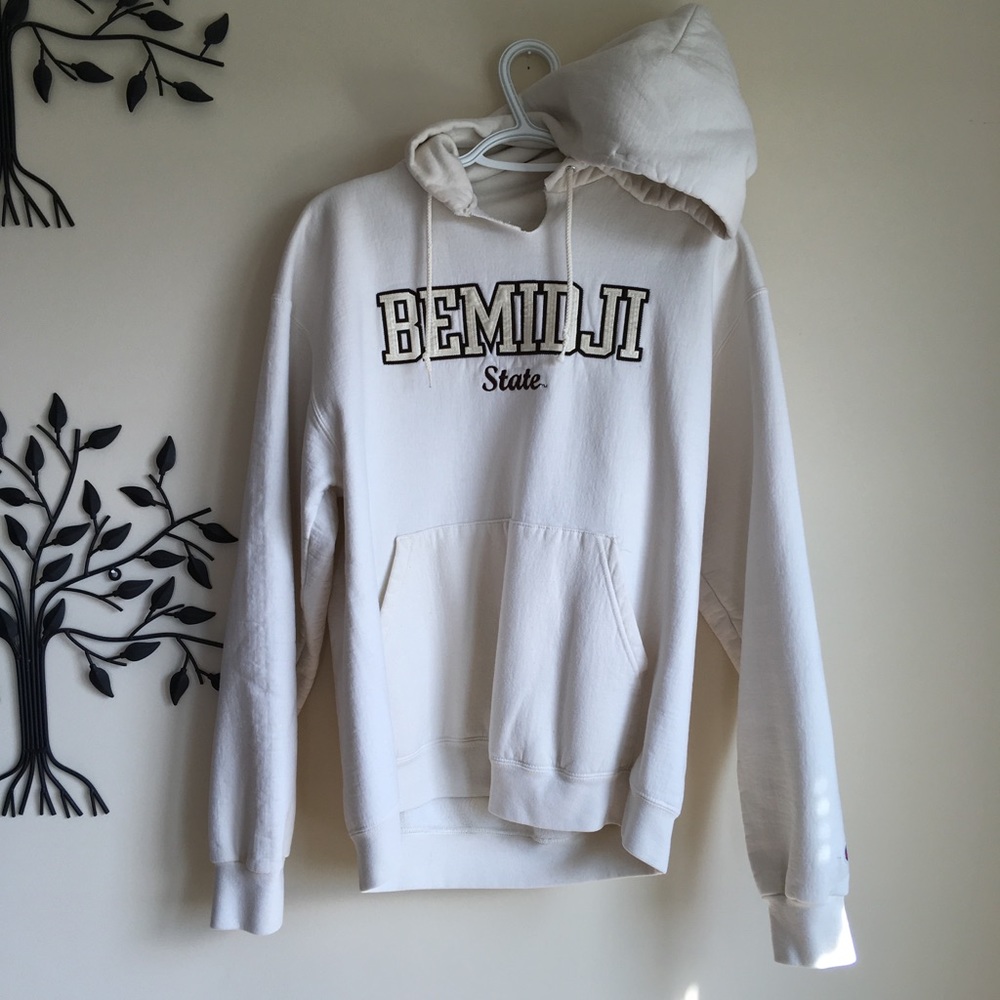 Champion Bemidji Hoodie cream